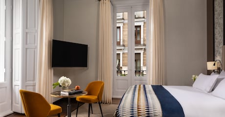 Room Suite con vistas